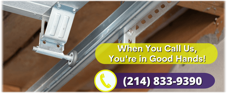 Garage Door Roller Repair Frisco TX (214) 833-9390