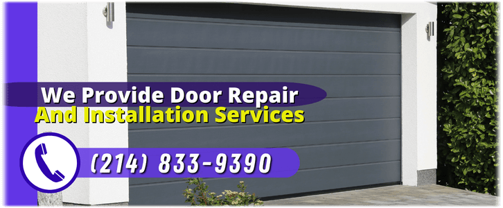 Frisco TX Garage Door Repair